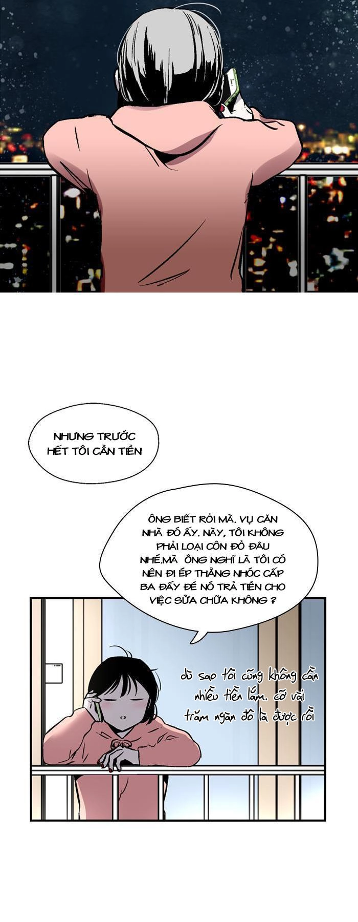 Nano List Chapter 70 - 35