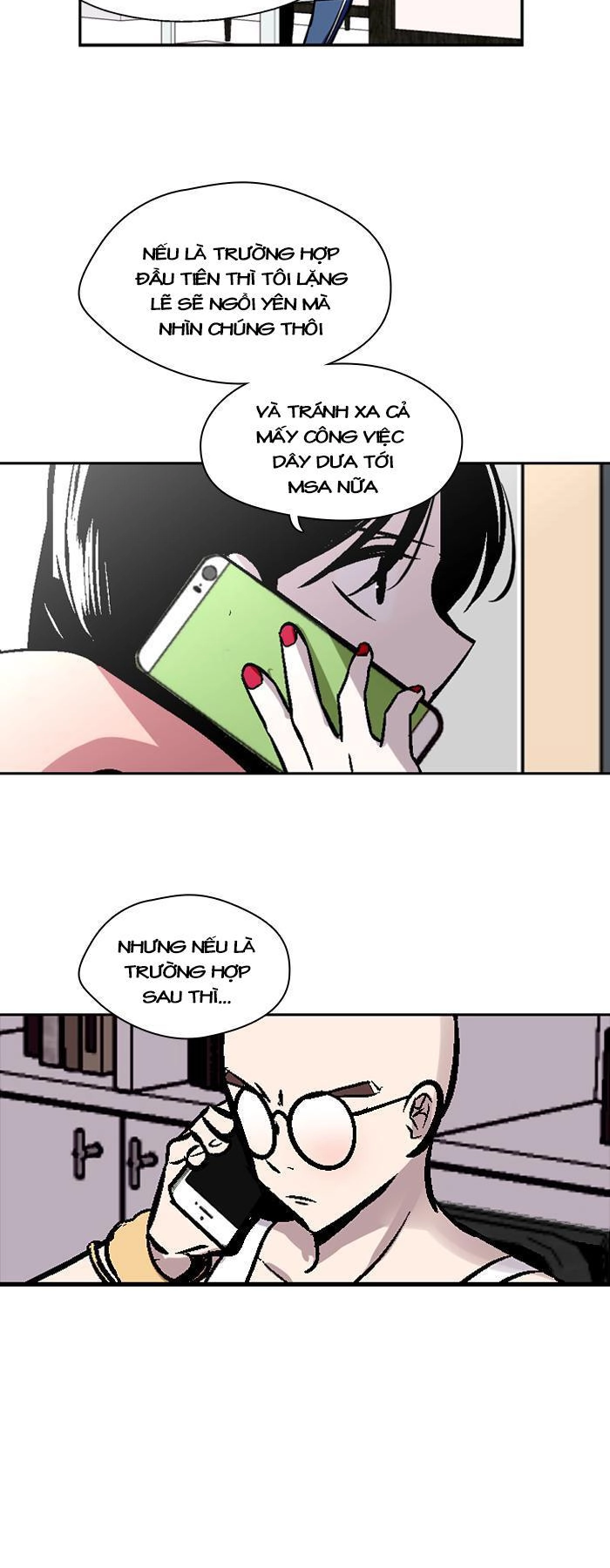 Nano List Chapter 70 - 42