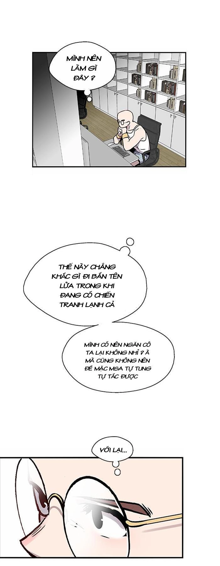 Nano List Chapter 71 - 7