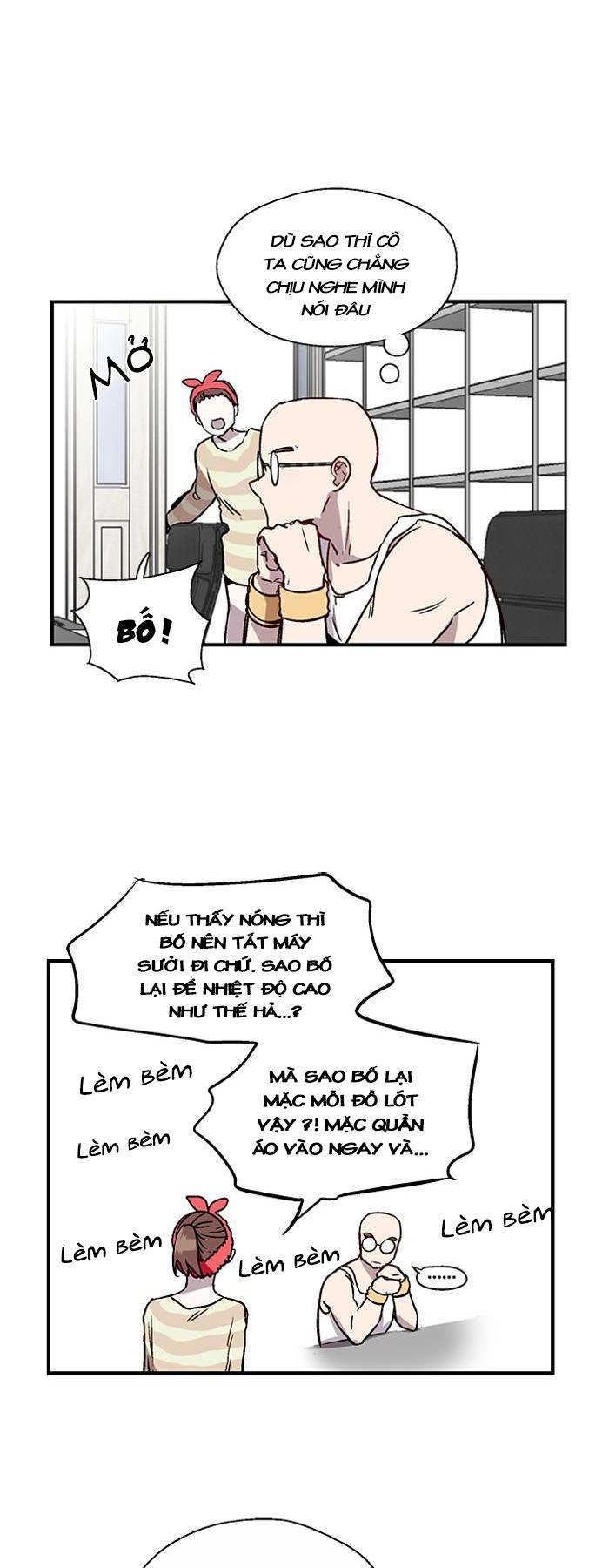 Nano List Chapter 71 - 8