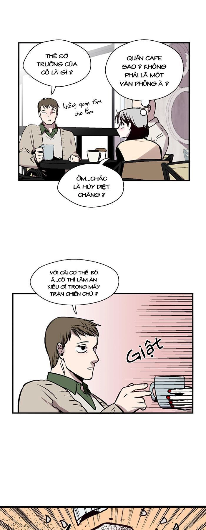 Nano List Chapter 71 - 15