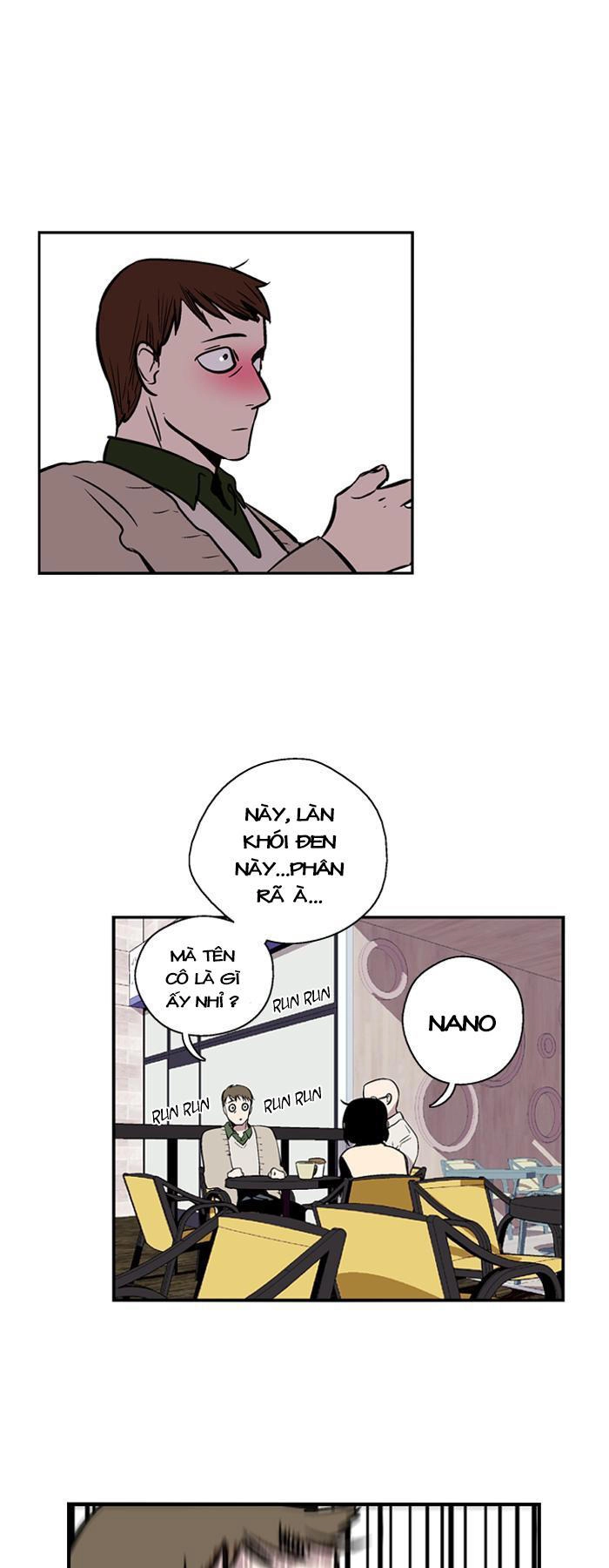 Nano List Chapter 71 - 17