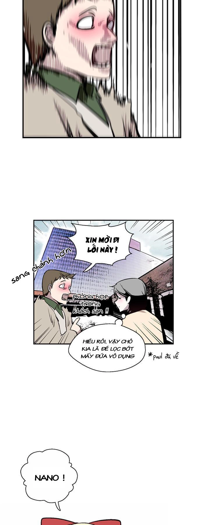 Nano List Chapter 71 - 18