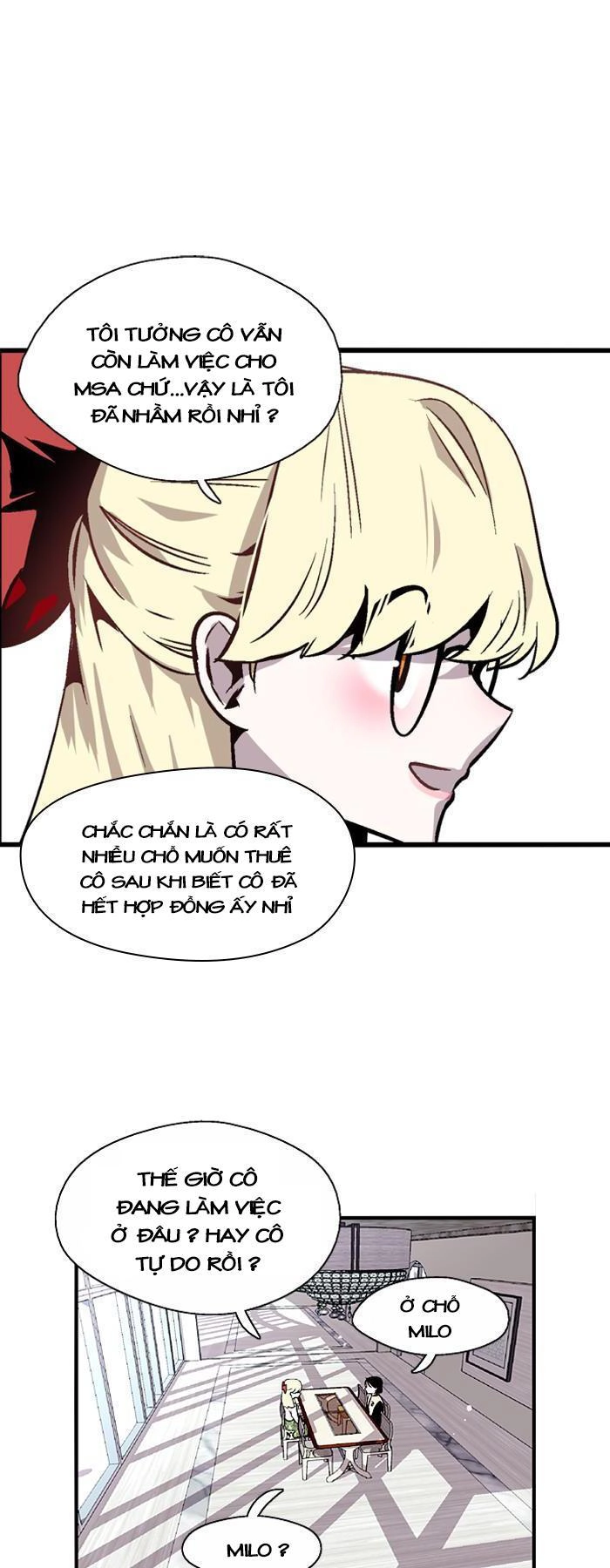 Nano List Chapter 71 - 21