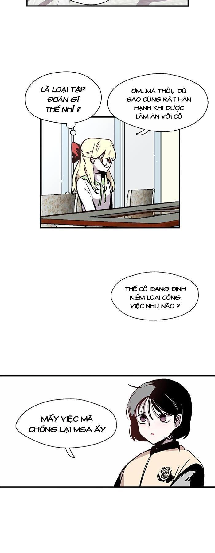 Nano List Chapter 71 - 22