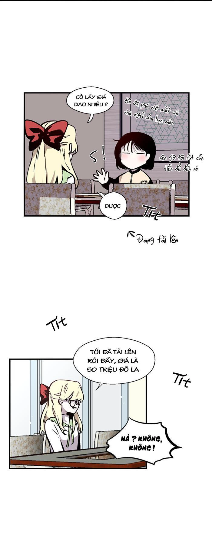 Nano List Chapter 71 - 29