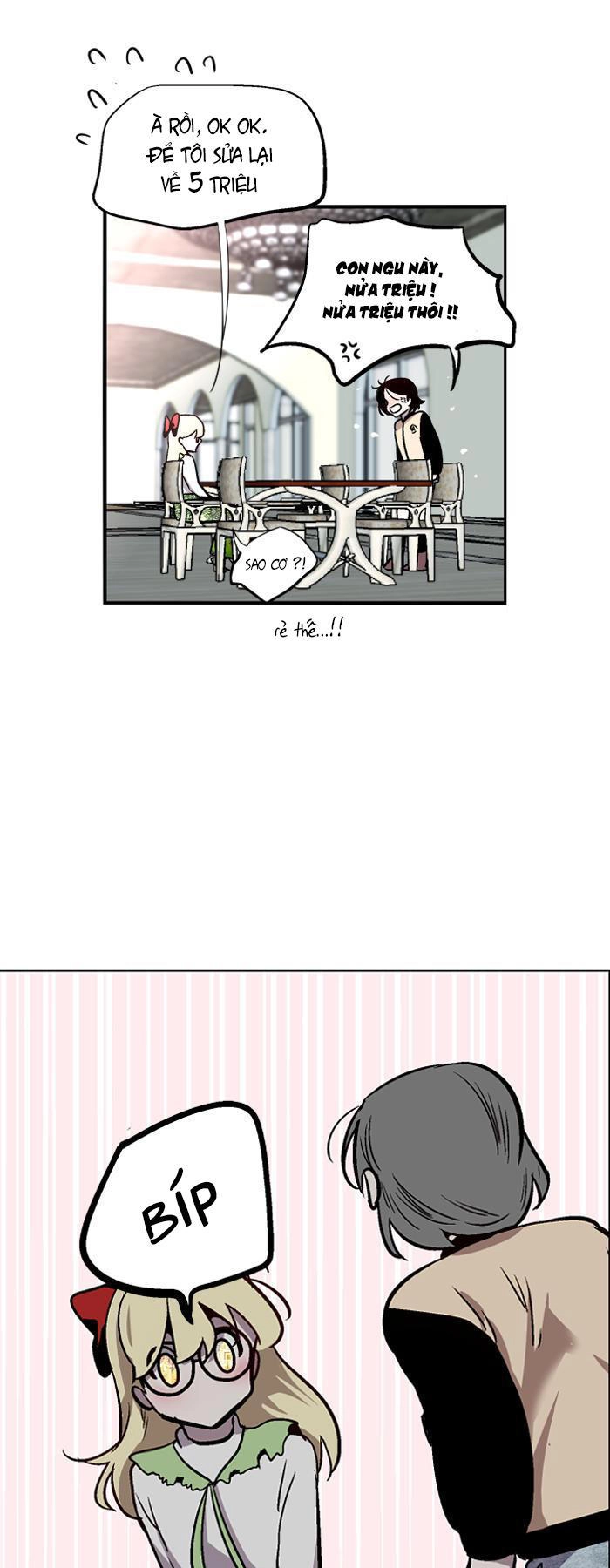 Nano List Chapter 71 - 30