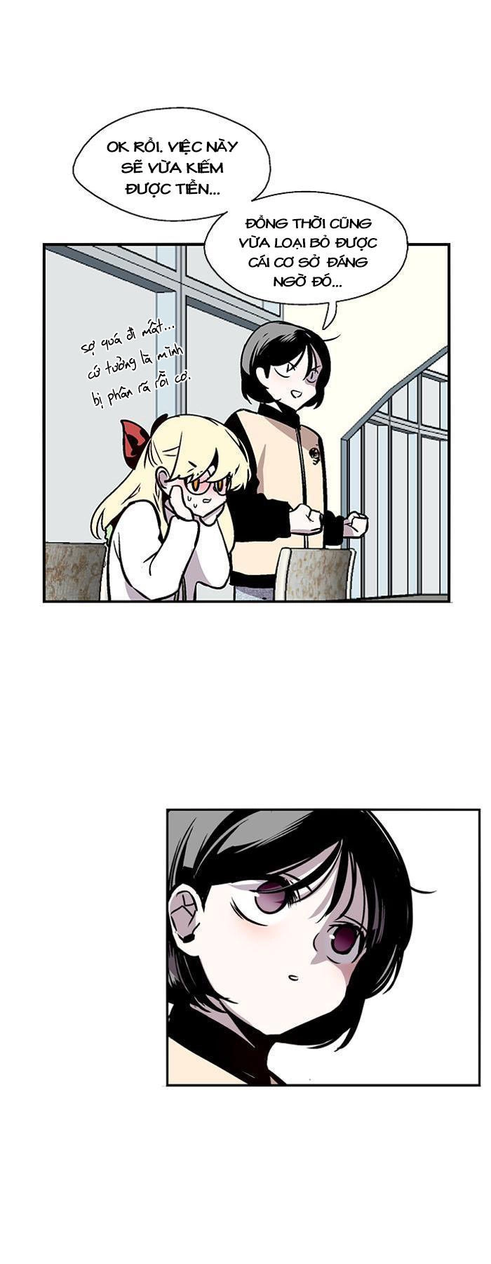 Nano List Chapter 71 - 32