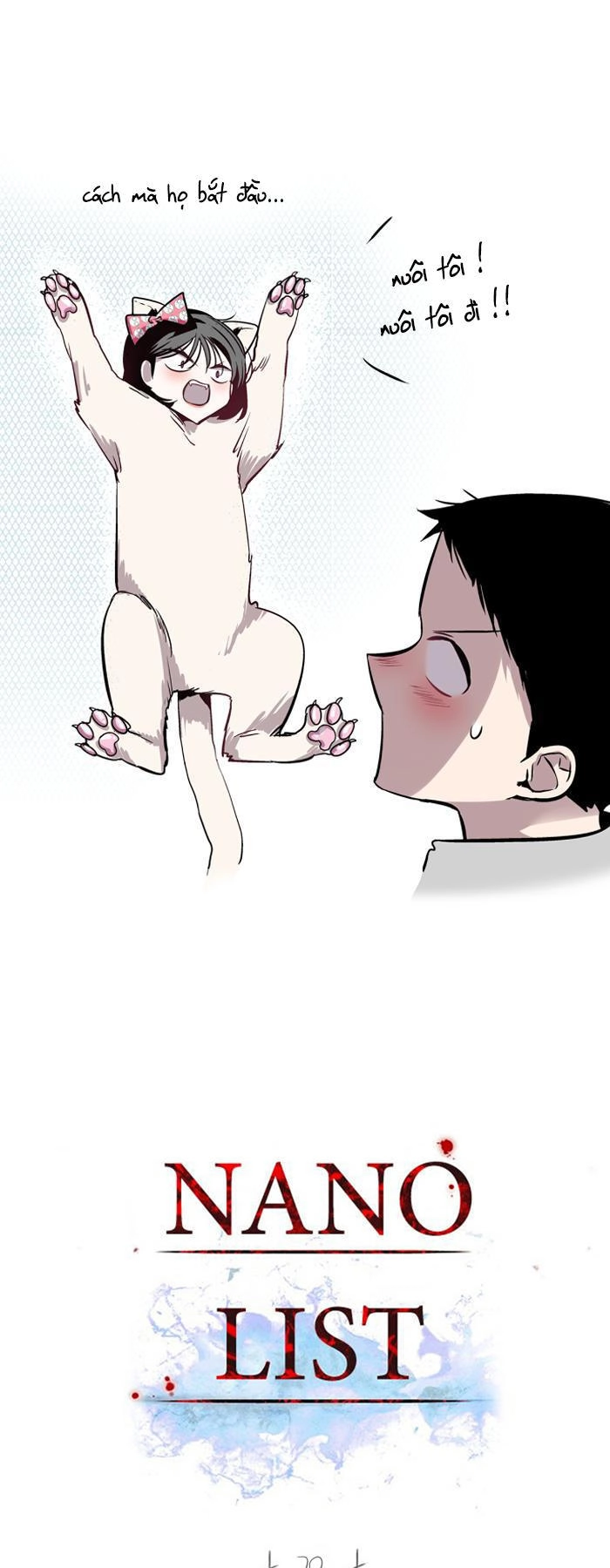 Nano List Chapter 72 - 2