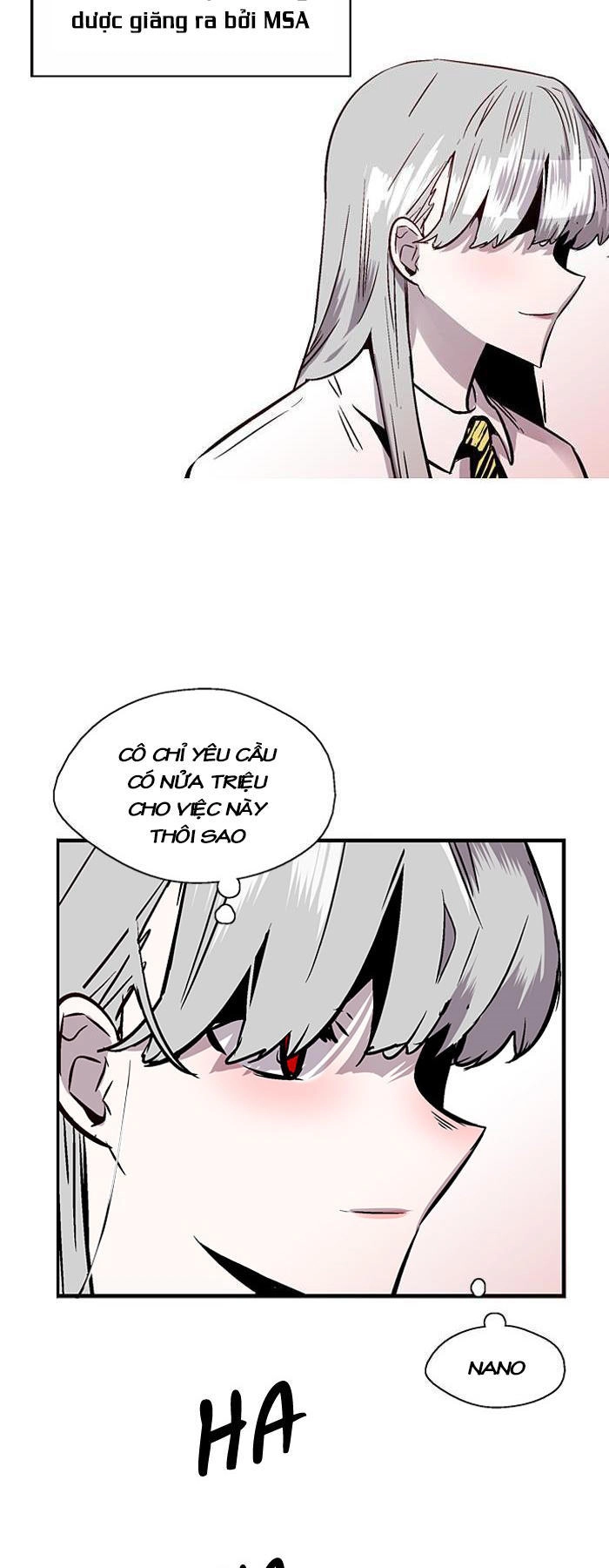 Nano List Chapter 72 - 50