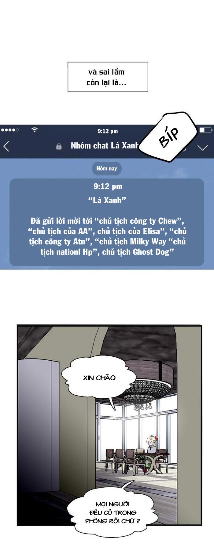 Nano List Chapter 72 - 52