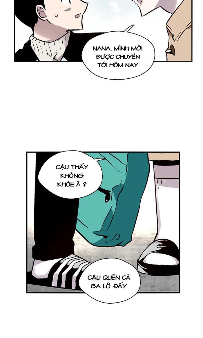 Nano List Chapter 73 - 41