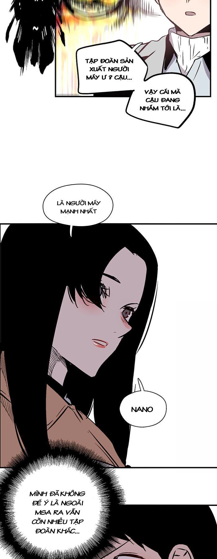 Nano List Chapter 74 - 16