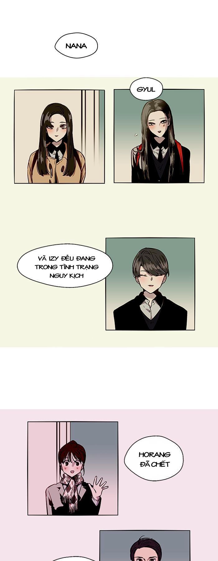 Nano List Chapter 76 - 27