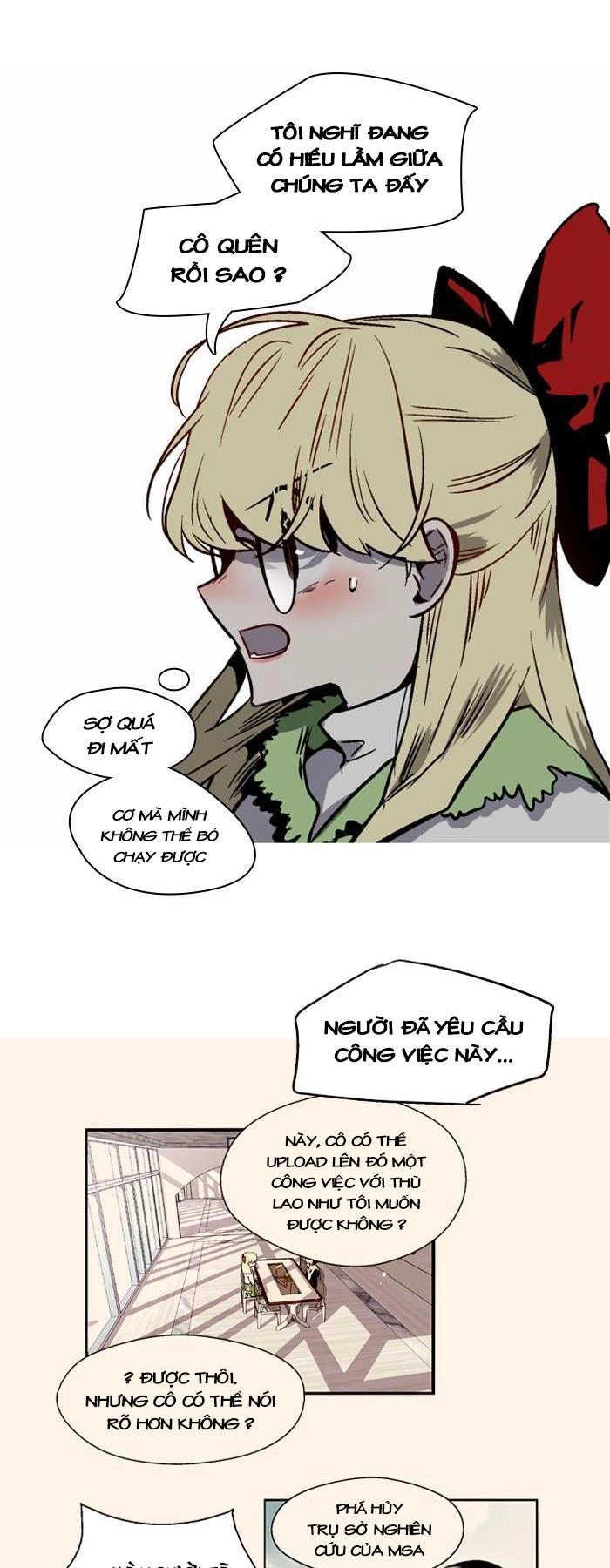 Nano List Chapter 77 - 25