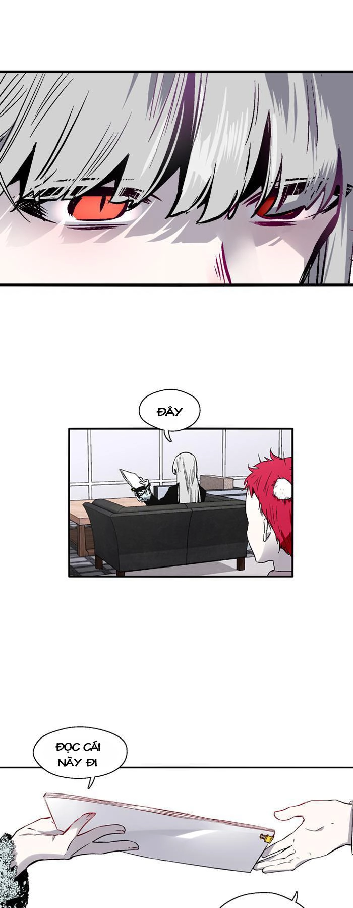 Nano List Chapter 80 - 16