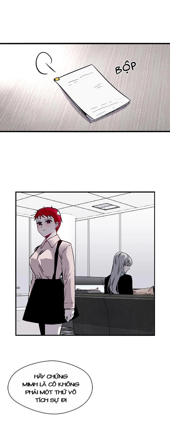 Nano List Chapter 80 - 20