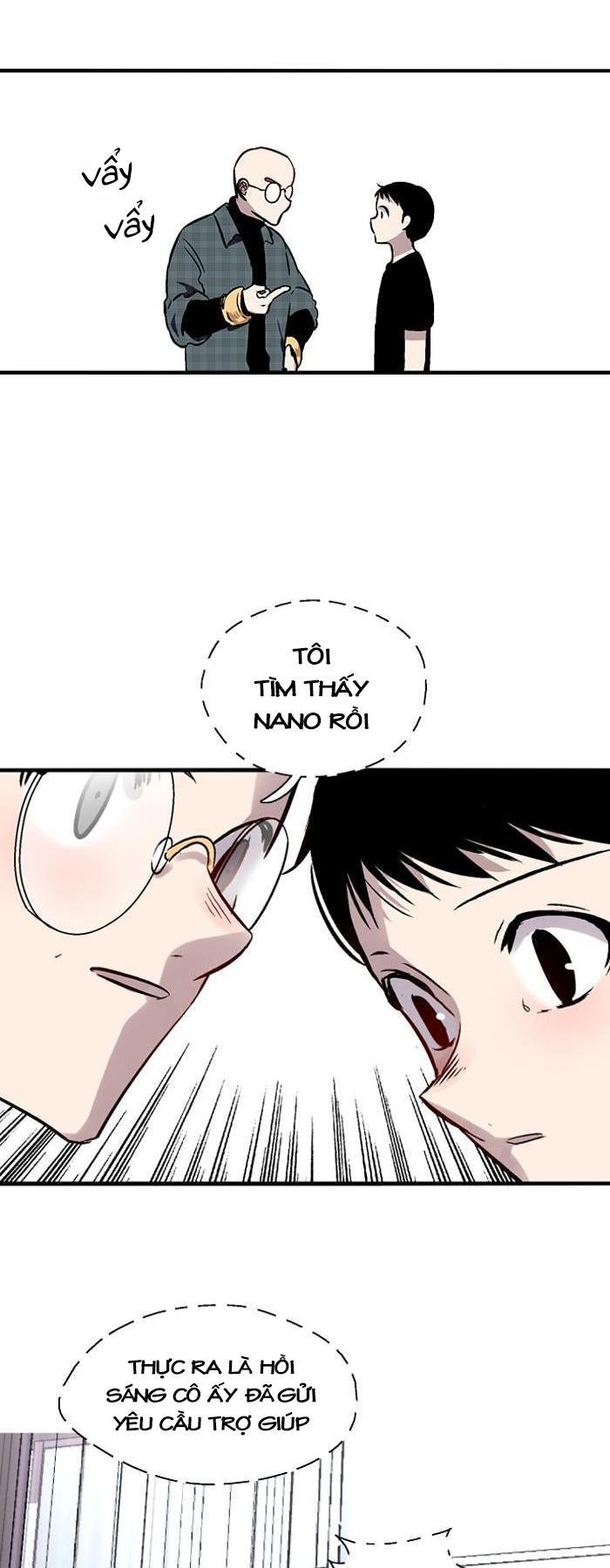 Nano List Chapter 82 - 11