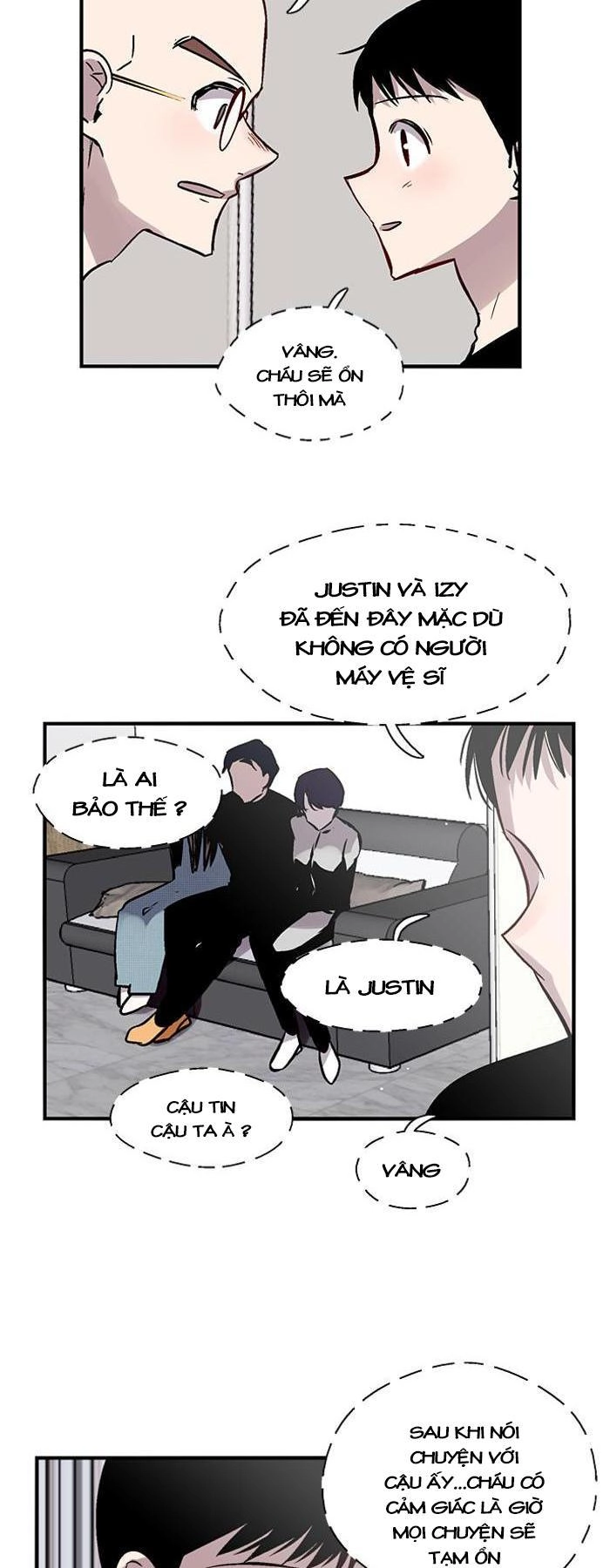 Nano List Chapter 82 - 13