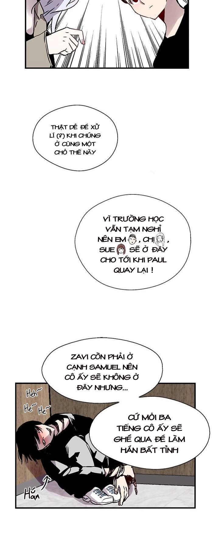 Nano List Chapter 82 - 20