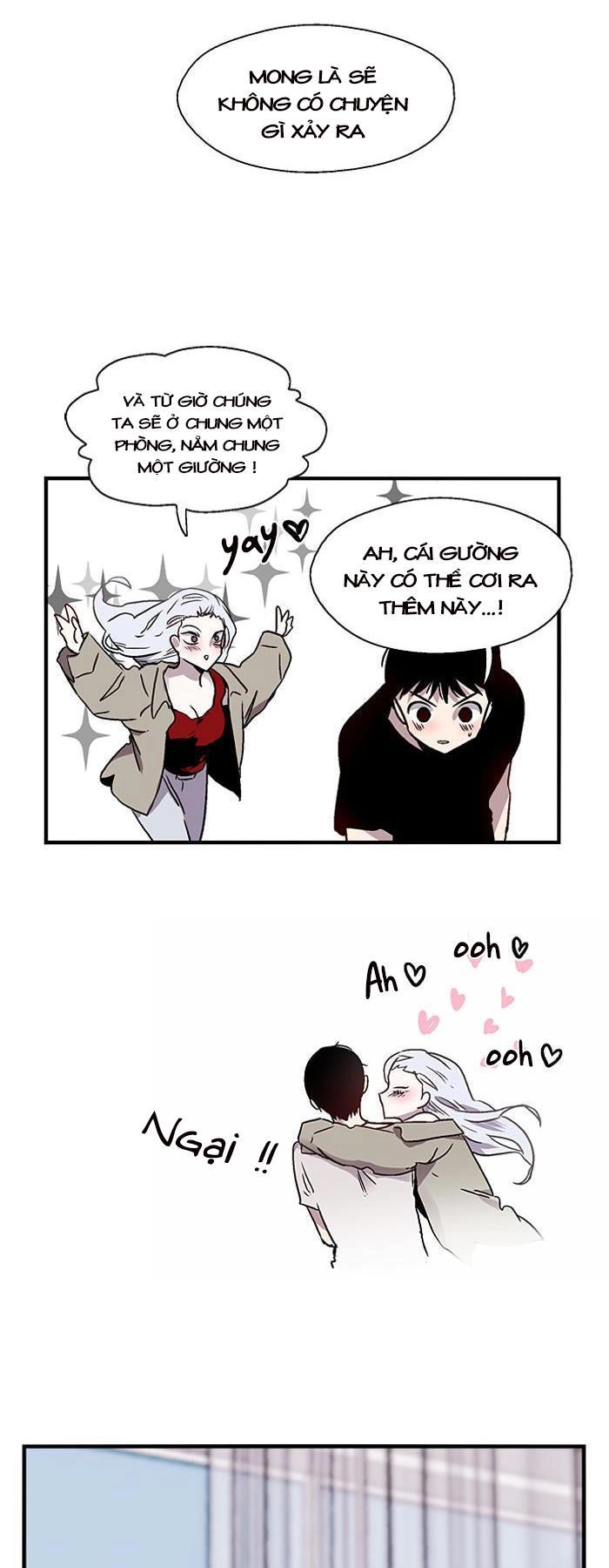 Nano List Chapter 82 - 21