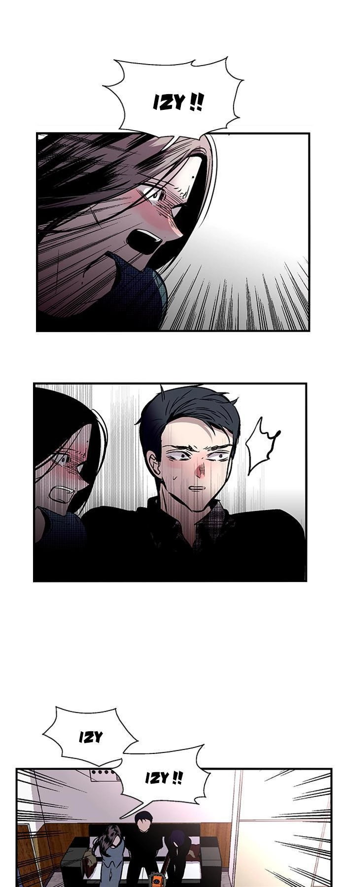 Nano List Chapter 84 - 5