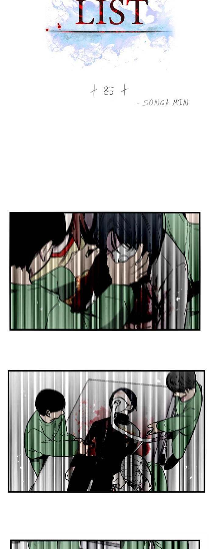 Nano List Chapter 85 - 3