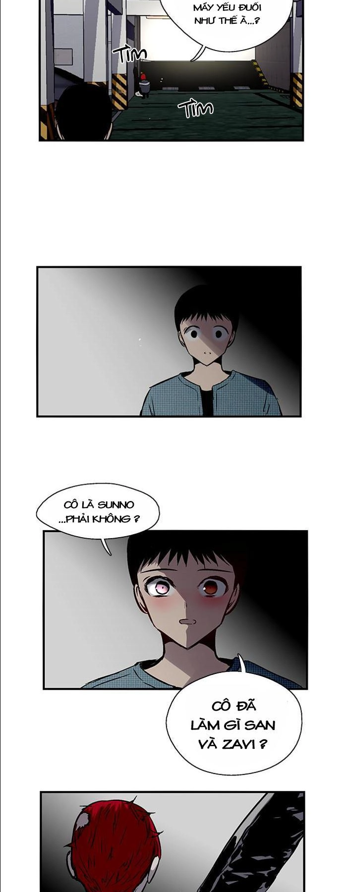 Nano List Chapter 85 - 38