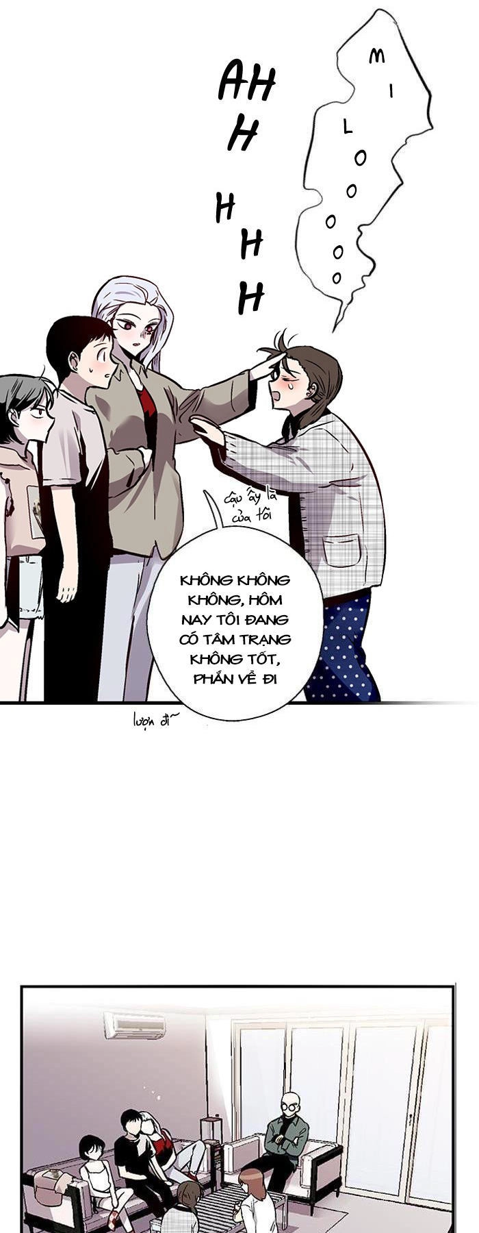 Nano List Chapter 89 - 13