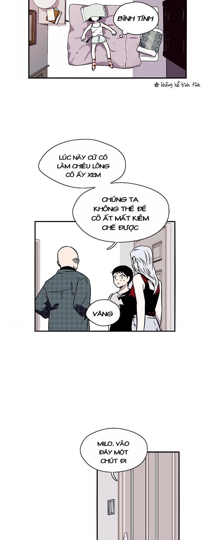 Nano List Chapter 89 - 30