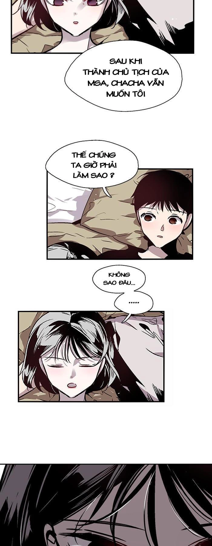 Nano List Chapter 90 - 7