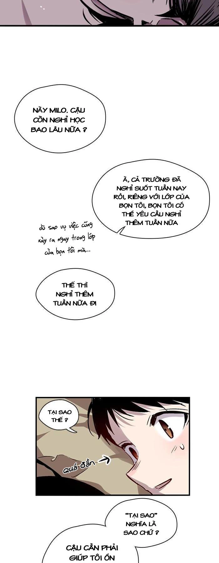 Nano List Chapter 90 - 13