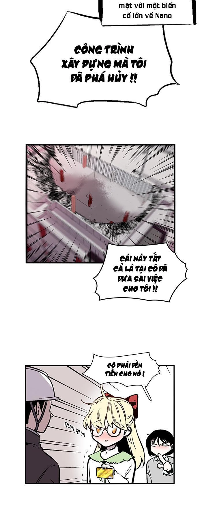 Nano List Chapter 90 - 18