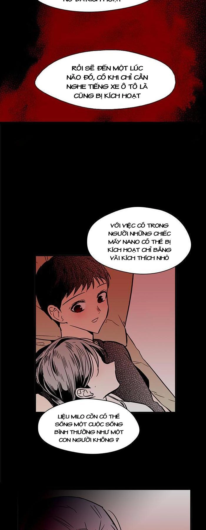 Nano List Chapter 90 - 41