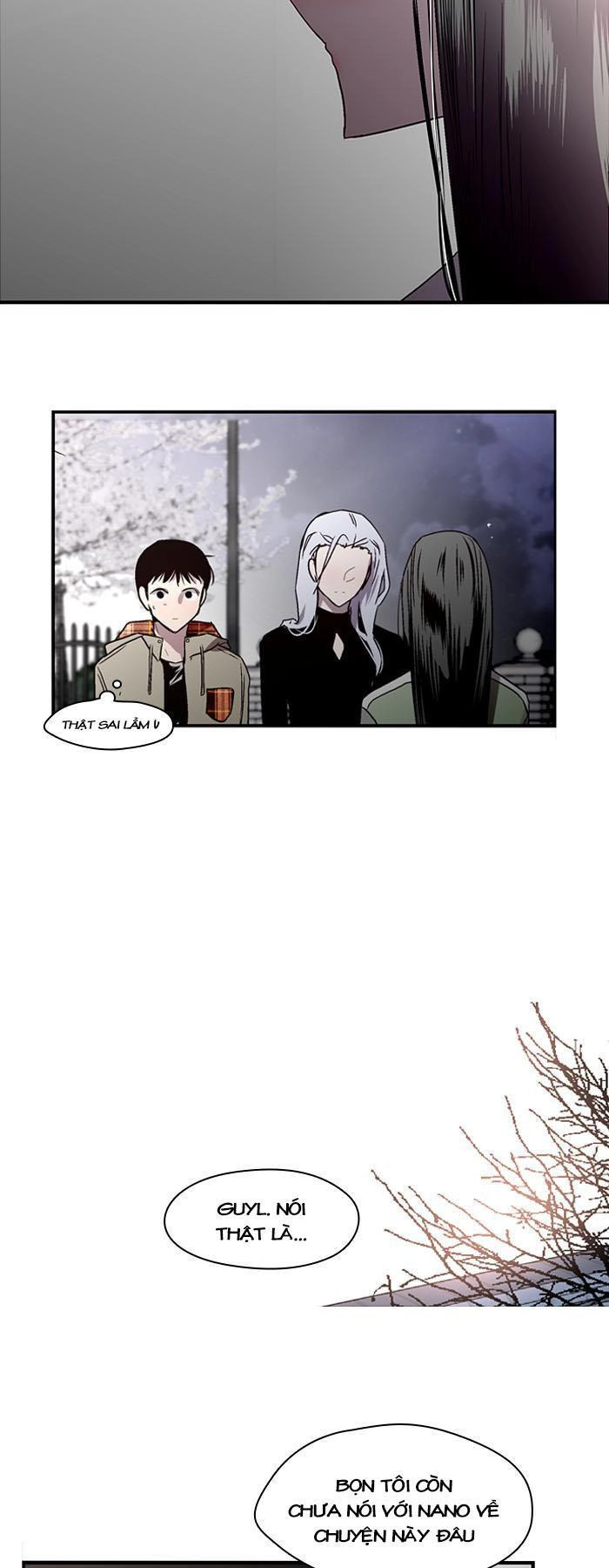 Nano List Chapter 92 - 19