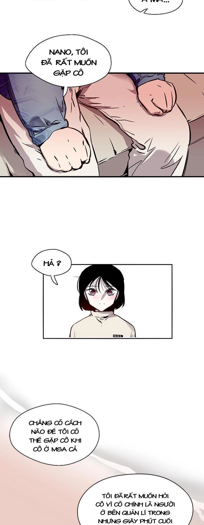 Nano List Chapter 93 - 19