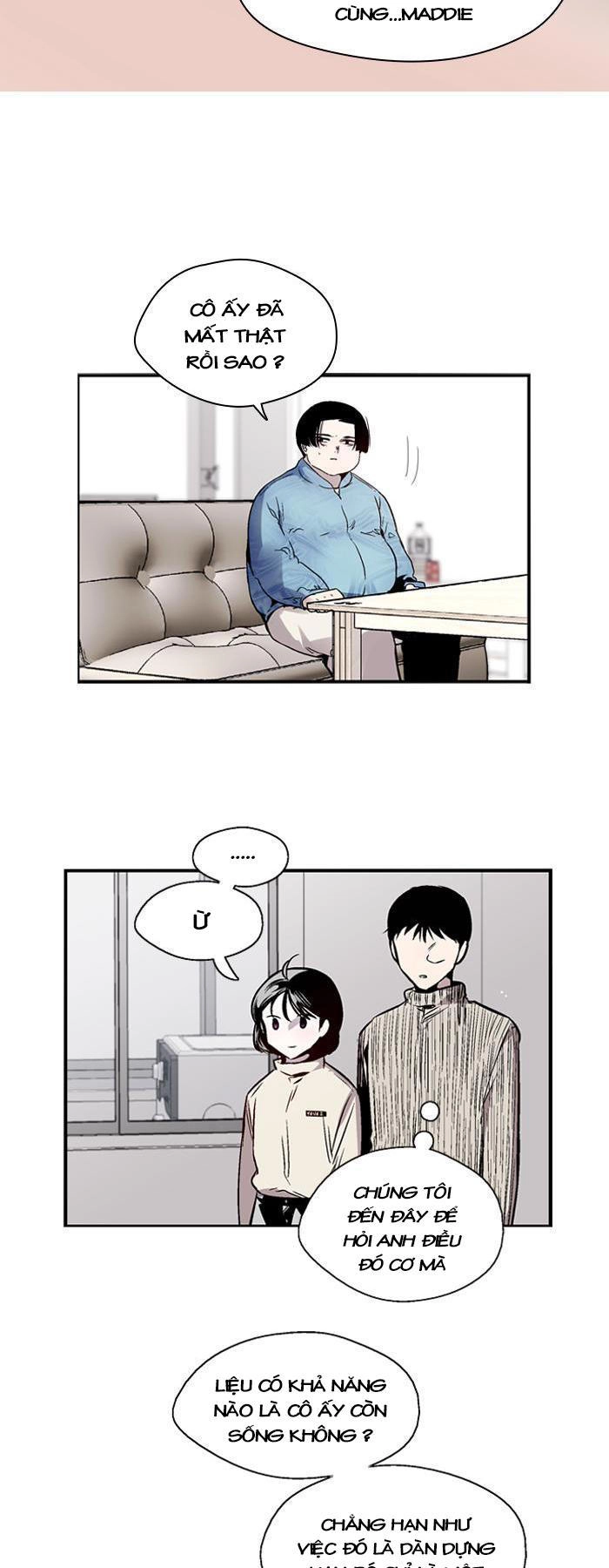 Nano List Chapter 93 - 20