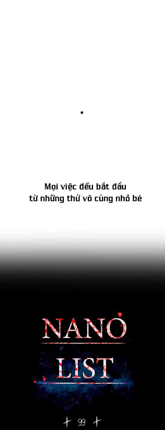 Nano List Chapter 99 - 2
