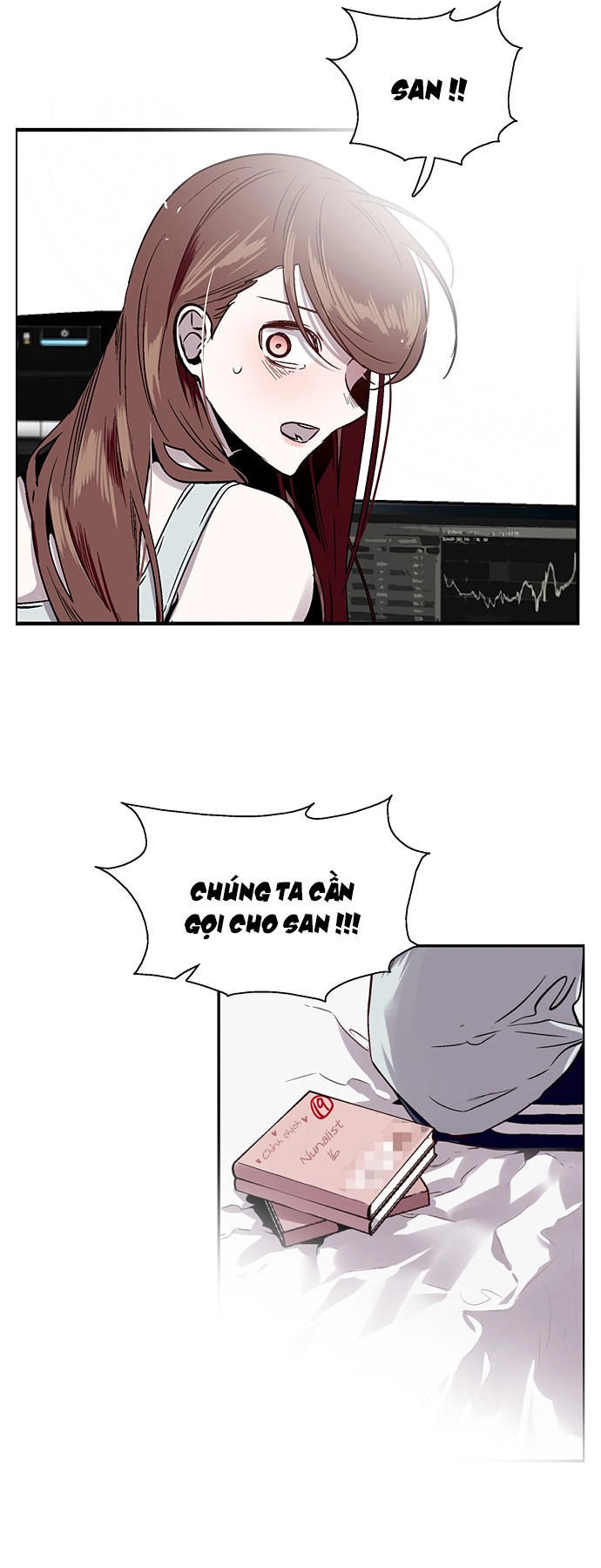 Nano List Chapter 100 - 22