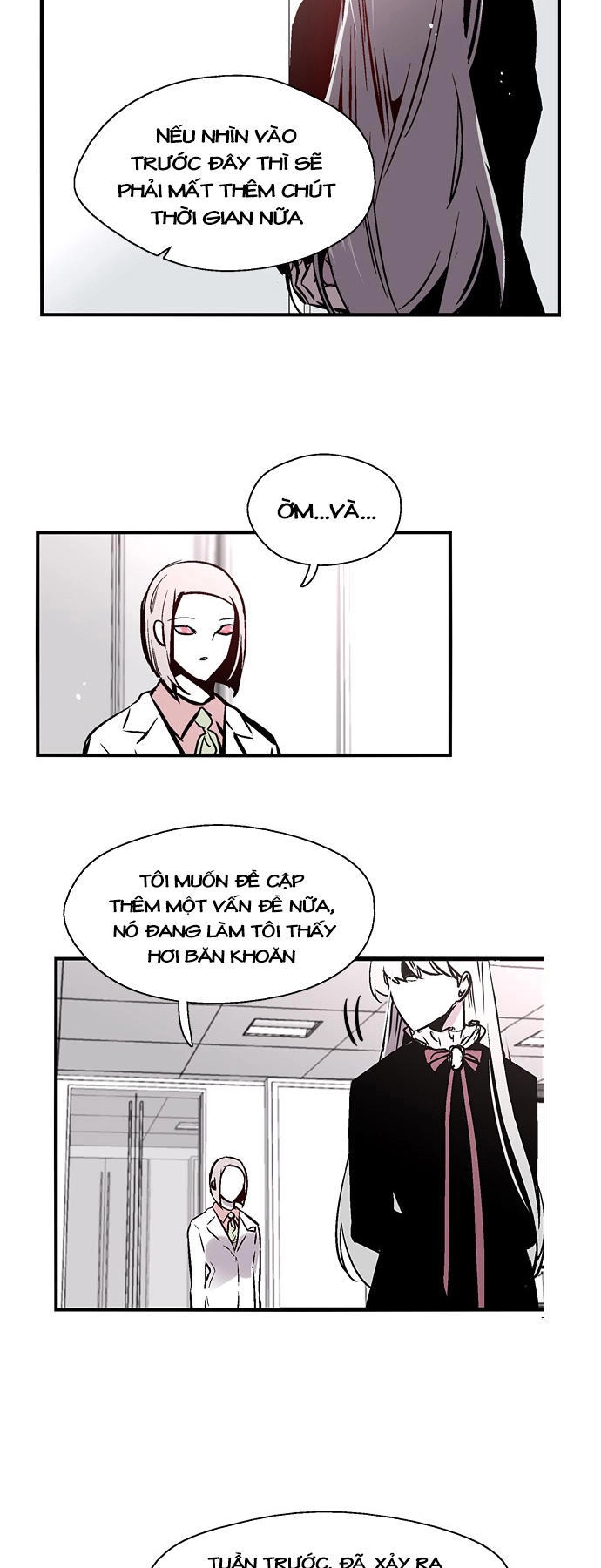 Nano List Chapter 101 - 9