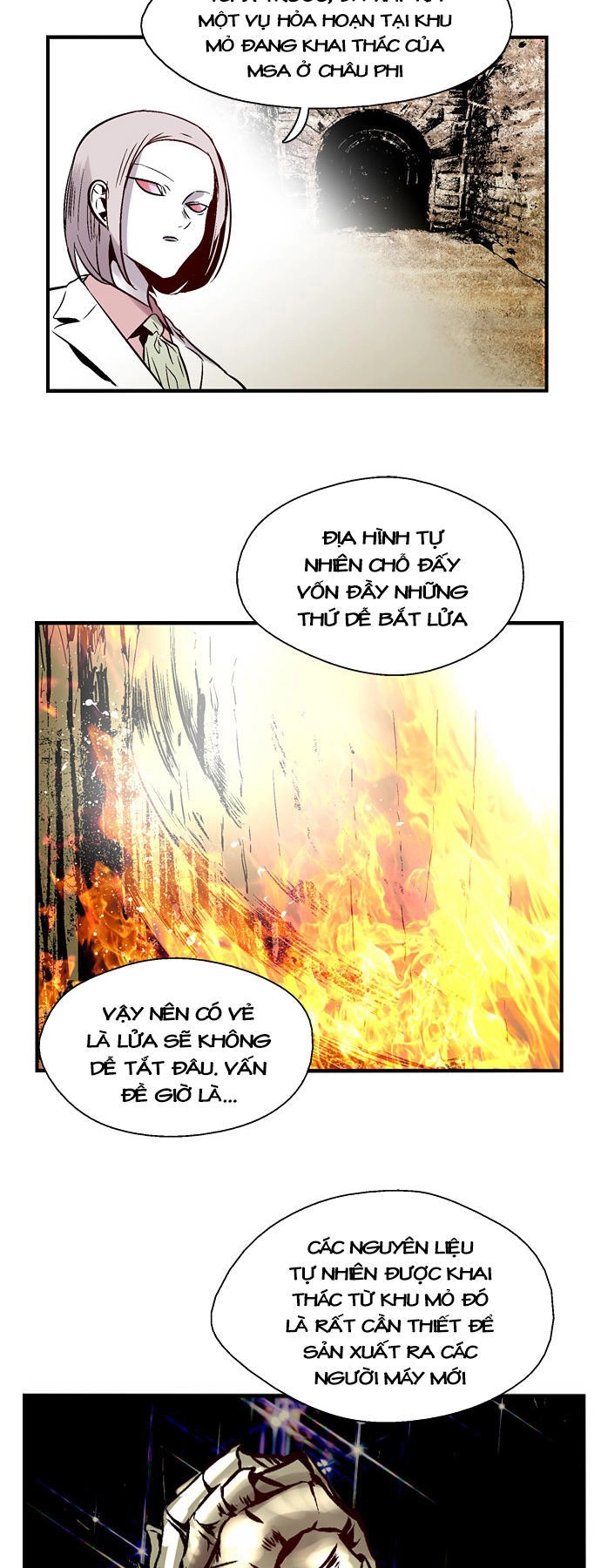 Nano List Chapter 101 - 10