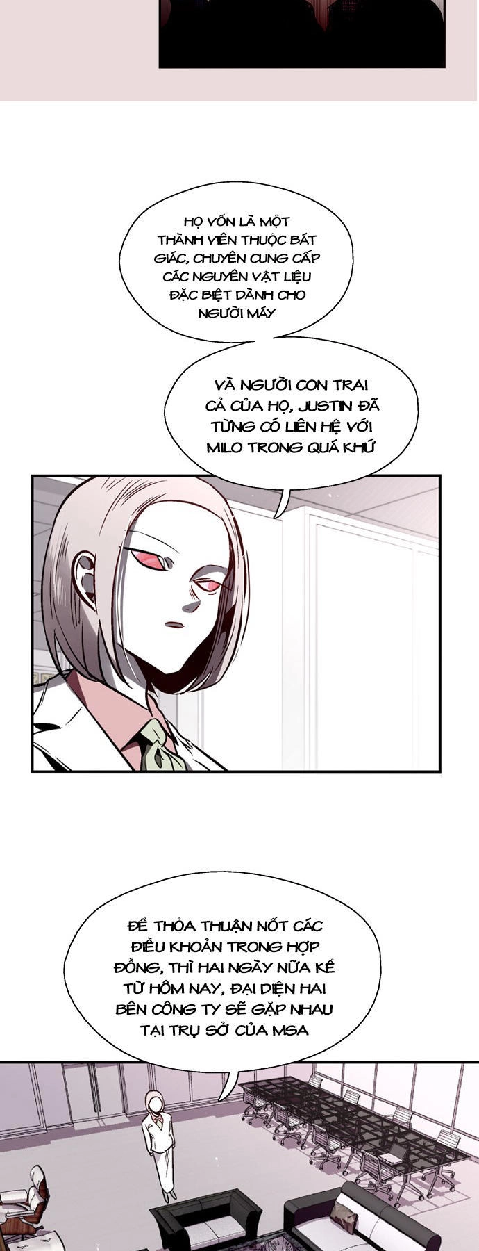 Nano List Chapter 101 - 15