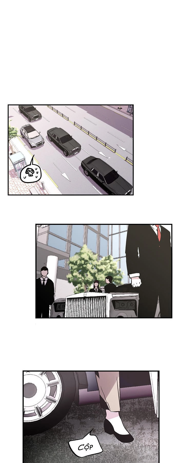 Nano List Chapter 101 - 18