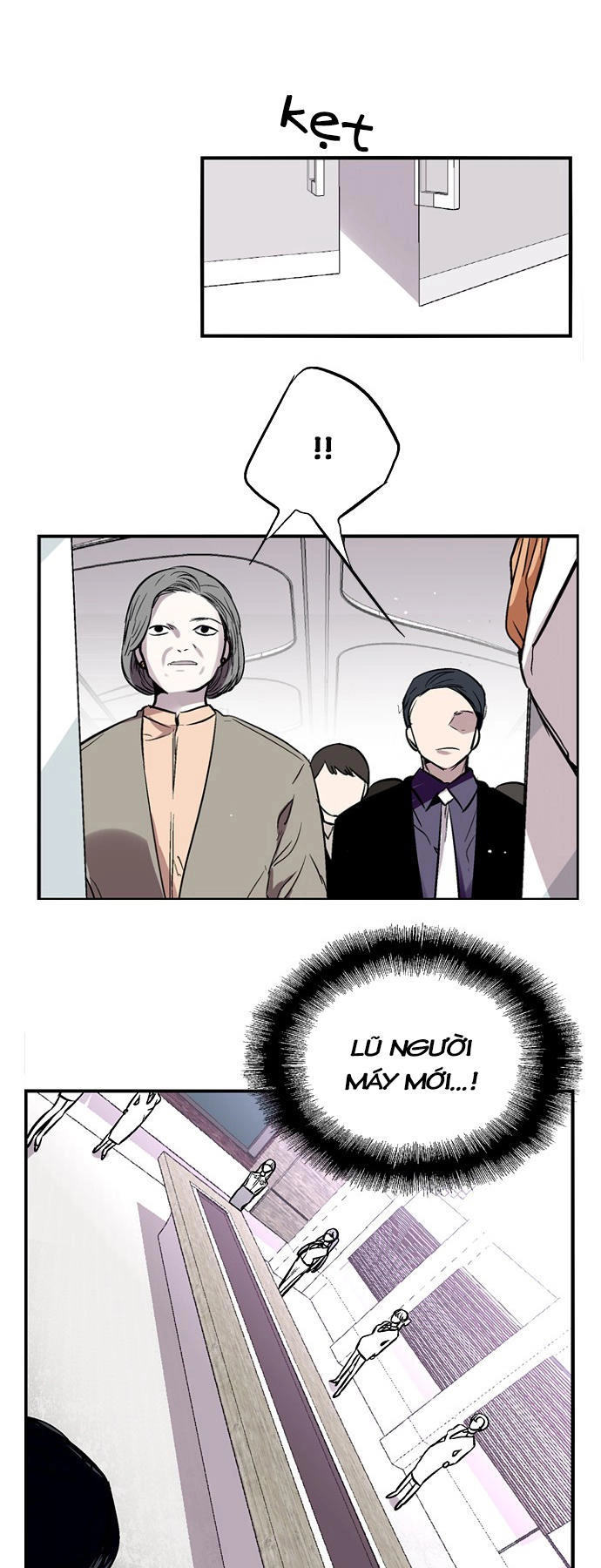 Nano List Chapter 101 - 22