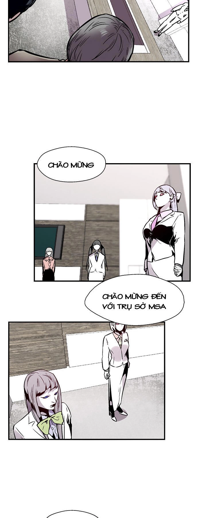 Nano List Chapter 101 - 23