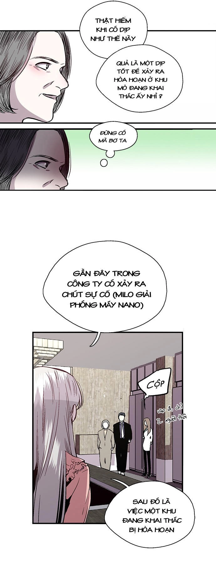 Nano List Chapter 101 - 25