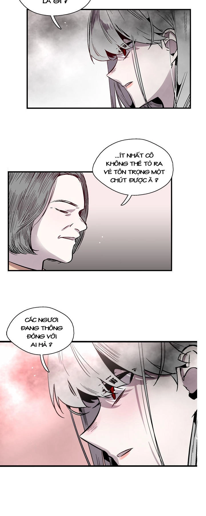 Nano List Chapter 101 - 28