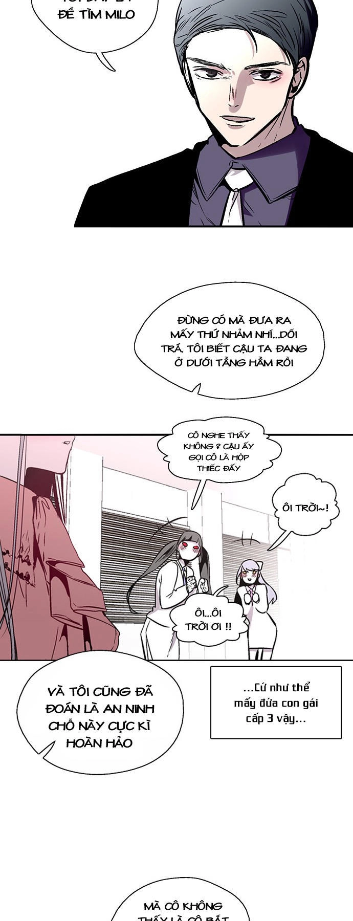 Nano List Chapter 101 - 33