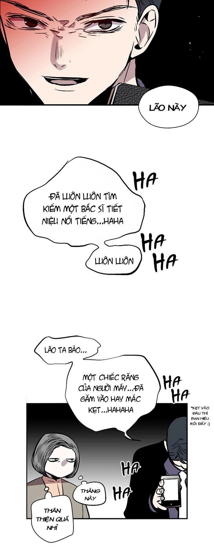 Nano List Chapter 101 - 38