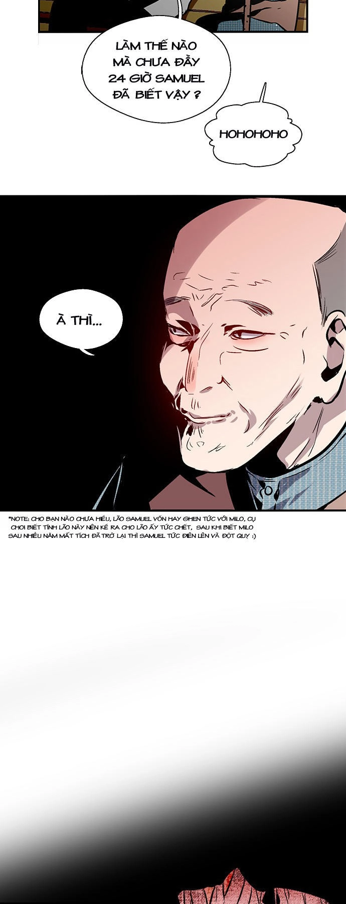 Nano List Chapter 104 - 38